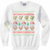 Pokemon Pokeball Pikachu Christmas Sweater
