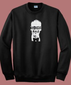 Poly Ester Vintage 80s Sweatshirt Poly Ester Vintage 80s Sweatshirt