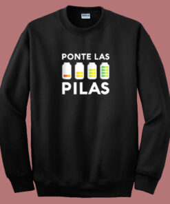 Ponte Las Pilas Sweatshirt Ponte Las Pilas Sweatshirt