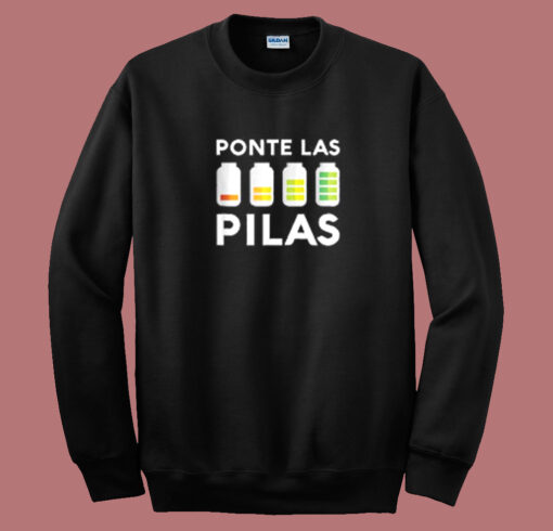 Ponte Las Pilas Sweatshirt