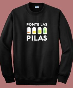 Ponte Las Pilas Sweatshirt Ponte Las Pilas Sweatshirt
