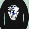 Popeye On A Boat Quote Sweatshirt