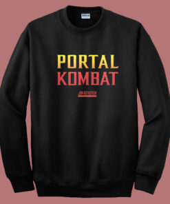 Portal Kombat Jon Rothstein Sweatshirt Portal Kombat Jon Rothstein Sweatshirt