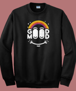 Positive Good Mood Sweatshirt Positive Good Mood Sweatshirt