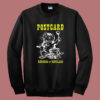 Postcard Records Of Scotland Sweatshirt