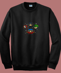 Power Park Boys 80s Sweatshirt Power Park Boys 80s Sweatshirt
