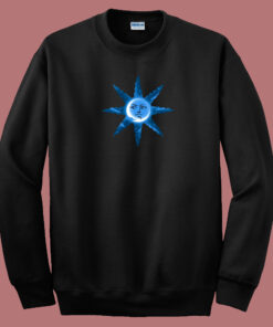 Praise The Moon 80s Sweatshirt Praise The Moon 80s Sweatshirt