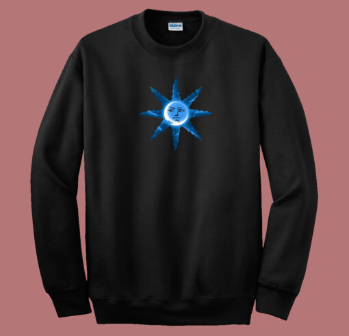 Praise The Moon 80s Sweatshirt