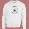 Property Of Sudbury Bulldogs Sweatshirt