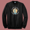 Protect The Oceans 80s Sweatshirt