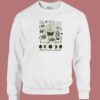 Proud Plant Parent Muscle 80s Sweatshirt On Sale