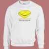 Psycho Killer Smile Sweatshirt