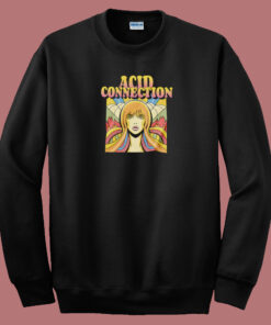 Psytrance Rave Trans Acid 80s Sweatshirt Psytrance Rave Trans Acid 80s Sweatshirt