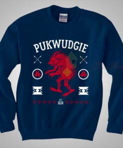 Pukwudgie Harry Potter Christmas Sweater Pukwudgie Harry Potter Christmas Sweater