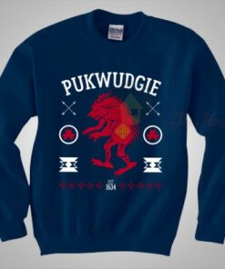 Pukwudgie Harry Potter Christmas Sweater Pukwudgie Harry Potter Christmas Sweater