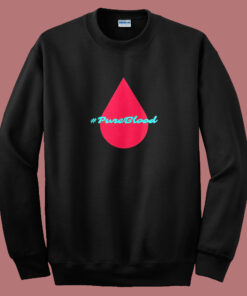 Pure Blood Movement Sweatshirt Pure Blood Movement Sweatshirt