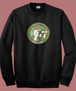 Pussy Patrol Must Be Nice 80s Sweatshirt Pussy Patrol Must Be Nice 80s Sweatshirt