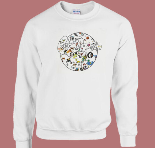 Quality Led Zeppelin Sweatshirt