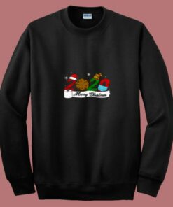 Quarantine Christmas Merry Christmas 2020 80s Sweatshirt Quarantine Christmas Merry Christmas 2020 80s Sweatshirt