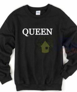 Quenn Unisex Crewneck Sweatshirt Quenn Unisex Crewneck Sweatshirt