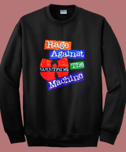 Rage Against The Machine 80s Sweatshirt Rage Against The Machine 80s Sweatshirt