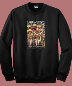Rage Against The Machine Sweatshirt Rage Against The Machine Sweatshirt