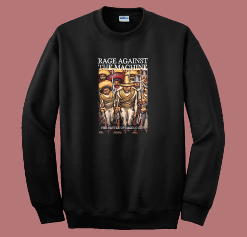 Rage Against The Machine Sweatshirt