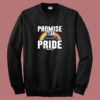 Rainbow Genesis Promise Not Pride Sweatshirt