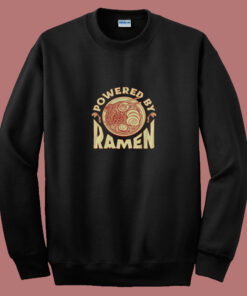 Ramen Japanese Noodles 80s Sweatshirt Ramen Japanese Noodles 80s Sweatshirt