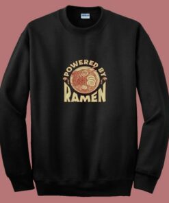 Ramen Japanese Noodles 80s Sweatshirt Ramen Japanese Noodles 80s Sweatshirt