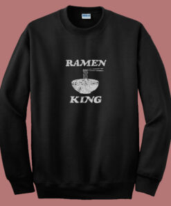 Ramen King 80s Sweatshirt Ramen King 80s Sweatshirt