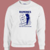 Ramones Pet Sematary Sweatshirt