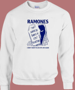 Ramones Pet Sematary Sweatshirt 1