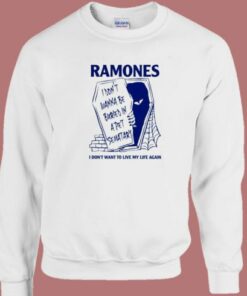 Ramones Pet Sematary Sweatshirt 2