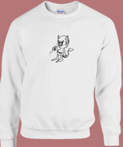 Ransom Devil Sweatshirt Ransom Devil Sweatshirt