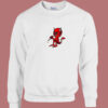 Ransom Red Devil Sweatshirt