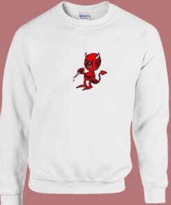 Ransom Red Devil Sweatshirt Ransom Red Devil Sweatshirt