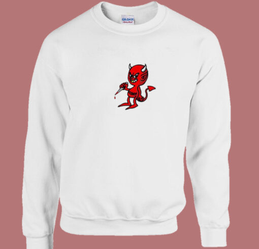 Ransom Red Devil Sweatshirt