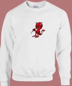 Ransom Red Devil Sweatshirt