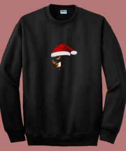Rap Game Hip Hop Yo Mtv Christmas 80s Sweatshirt Rap Game Hip Hop Yo Mtv Christmas 80s Sweatshirt