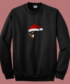 Rap Game Hip Hop Yo Mtv Christmas 80s Sweatshirt Rap Game Hip Hop Yo Mtv Christmas 80s Sweatshirt