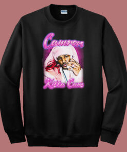 Rap Killa Camron Cam Sweatshirt Rap Killa Camron Cam Sweatshirt