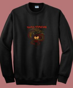 Rare Wu Tang Clan Staten Island Dragon 80s Sweatshirt Rare Wu Tang Clan Staten Island Dragon 80s Sweatshirt
