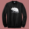 Rat Widow Graphic Sweatshirt