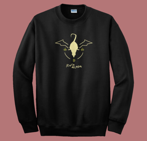 Rata Alada The Batman 80s Sweatshirt On Sale