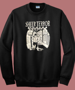 Rats Sheer Terror Sweatshirt Rats Sheer Terror Sweatshirt