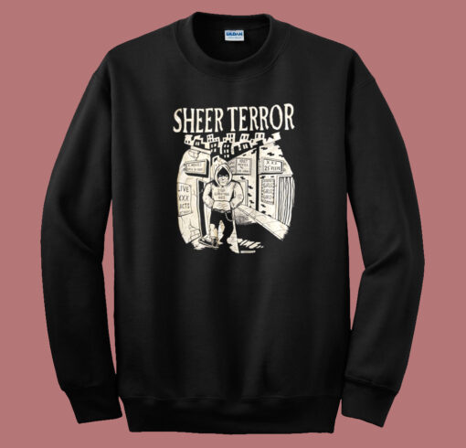 Rats Sheer Terror Sweatshirt