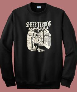 Rats Sheer Terror Sweatshirt Rats Sheer Terror Sweatshirt
