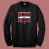 Raw Is War 80s Sweatshirt