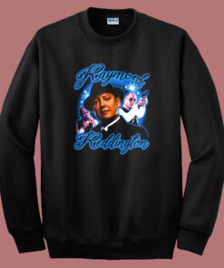 Raymond Reddington Vintage Sweatshirt Raymond Reddington Vintage Sweatshirt